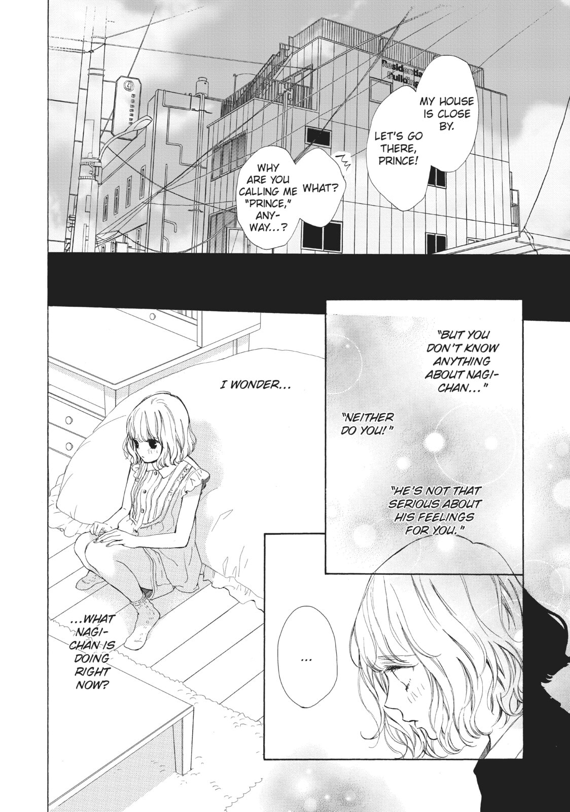 Can I Kiss You Every Day?