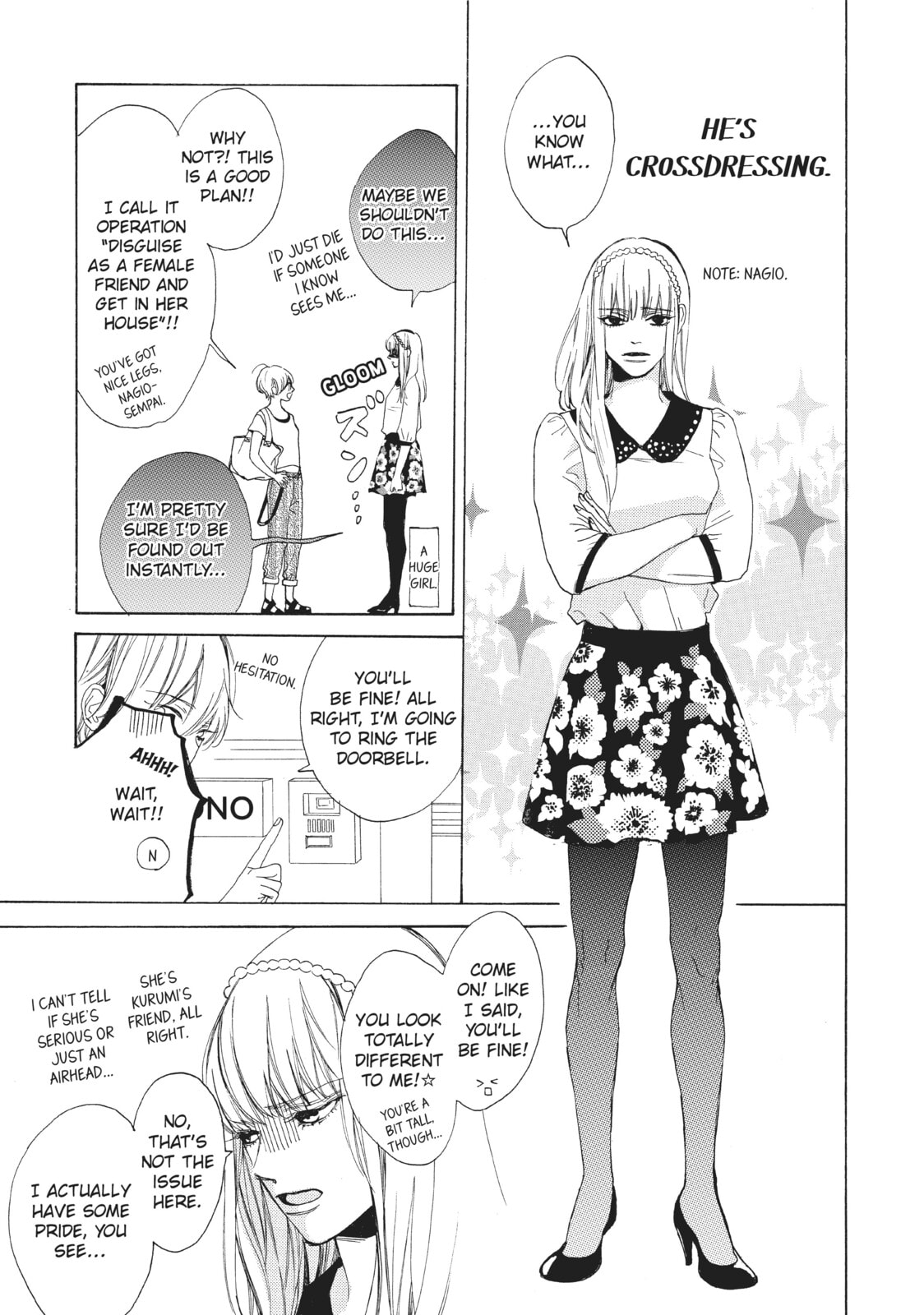 Can I Kiss You Every Day?