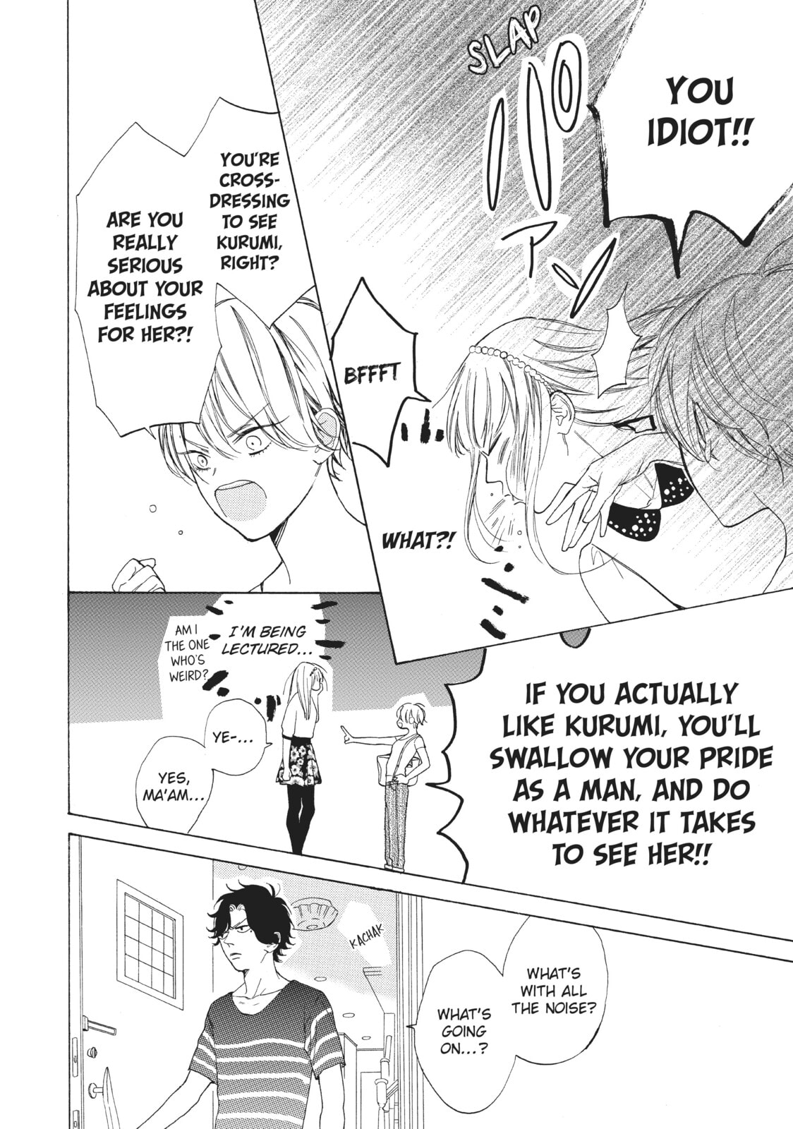 Can I Kiss You Every Day?