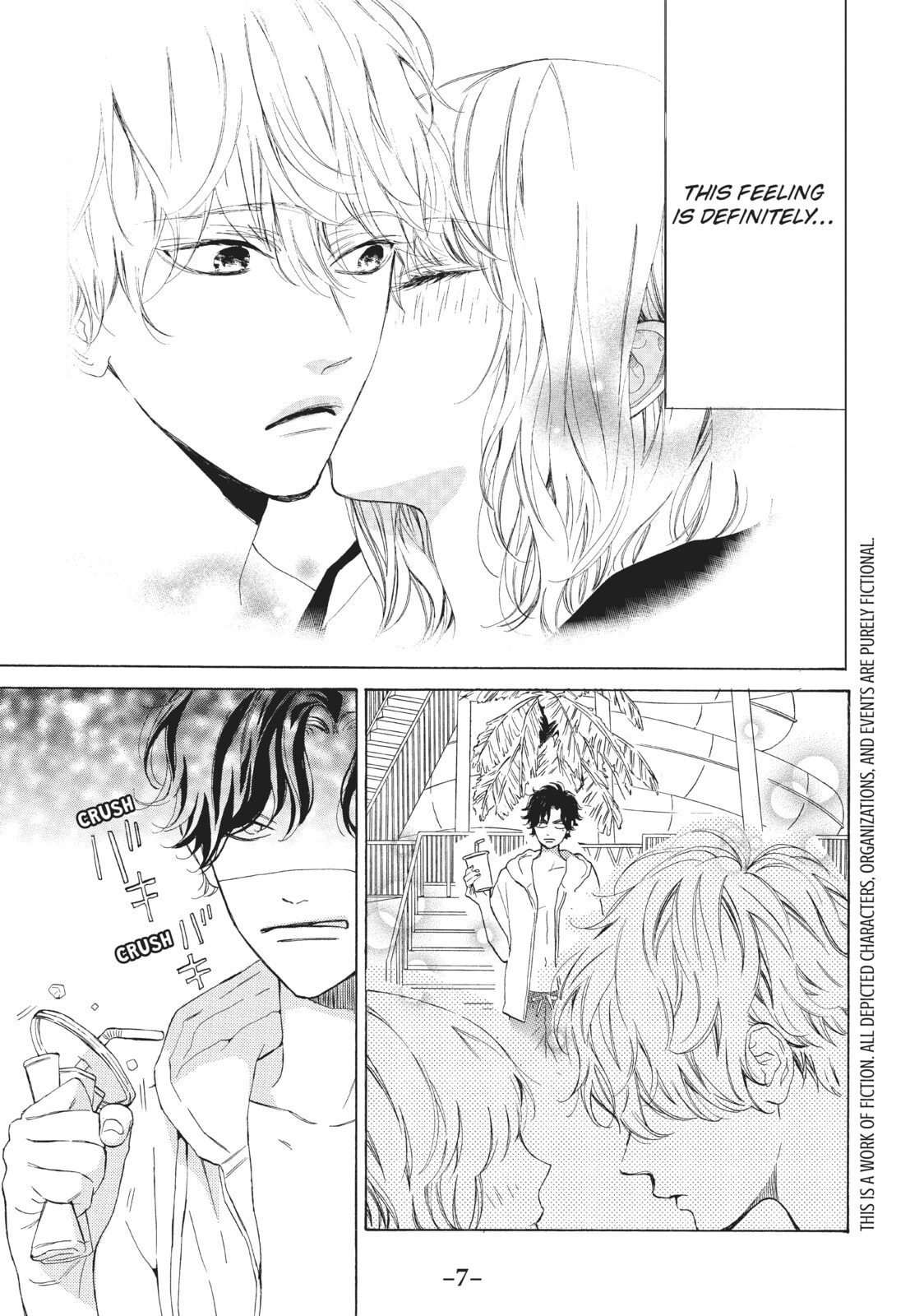 Can I Kiss You Every Day?