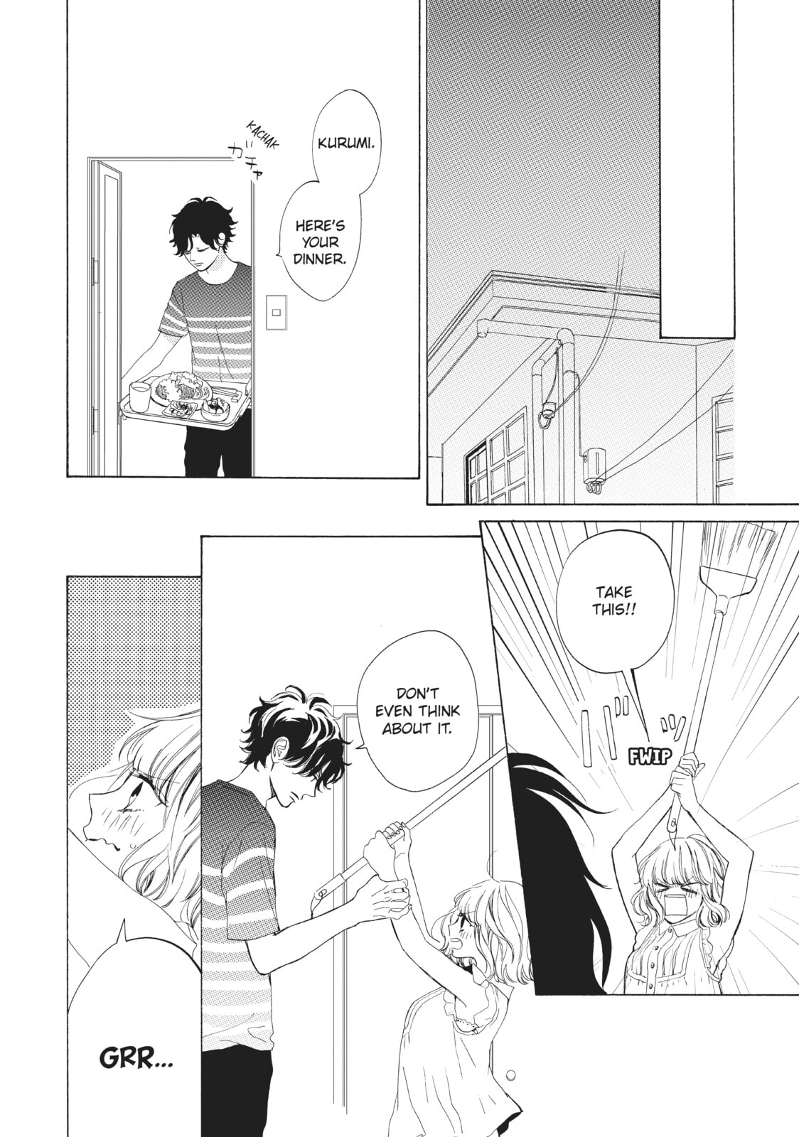 Can I Kiss You Every Day?