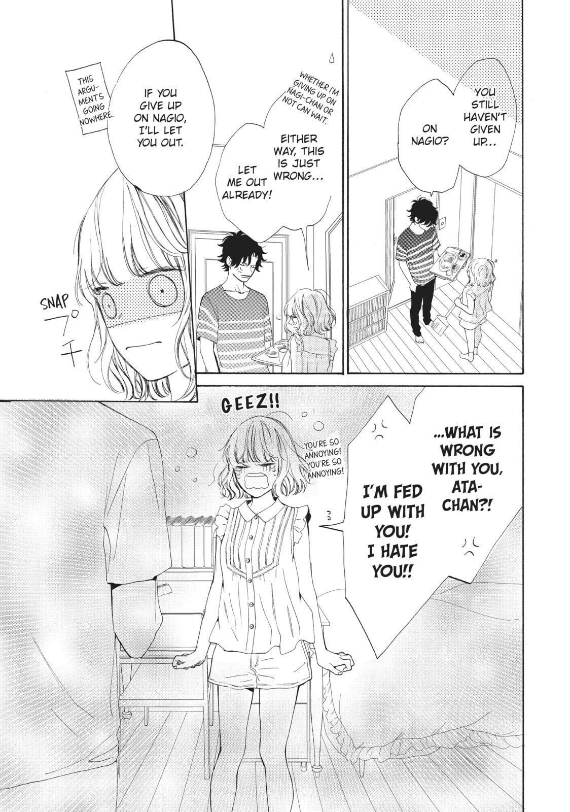 Can I Kiss You Every Day?