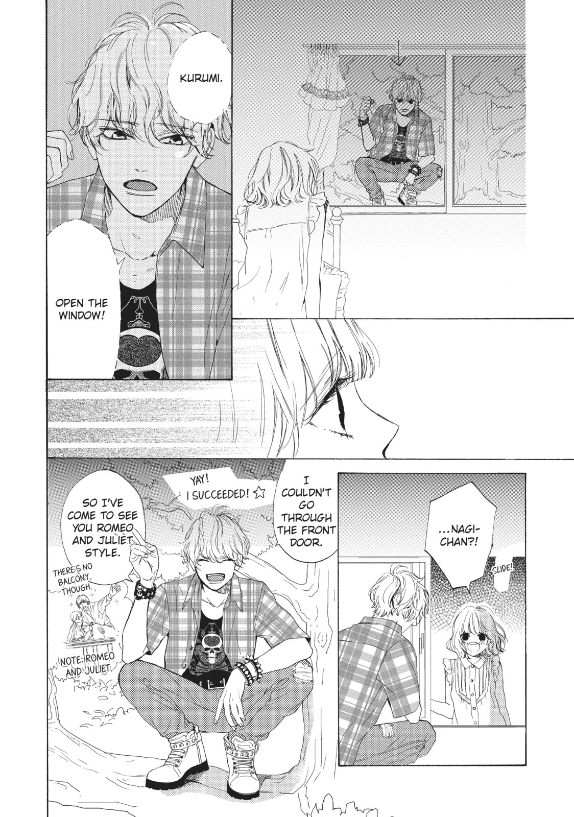 Can I Kiss You Every Day?