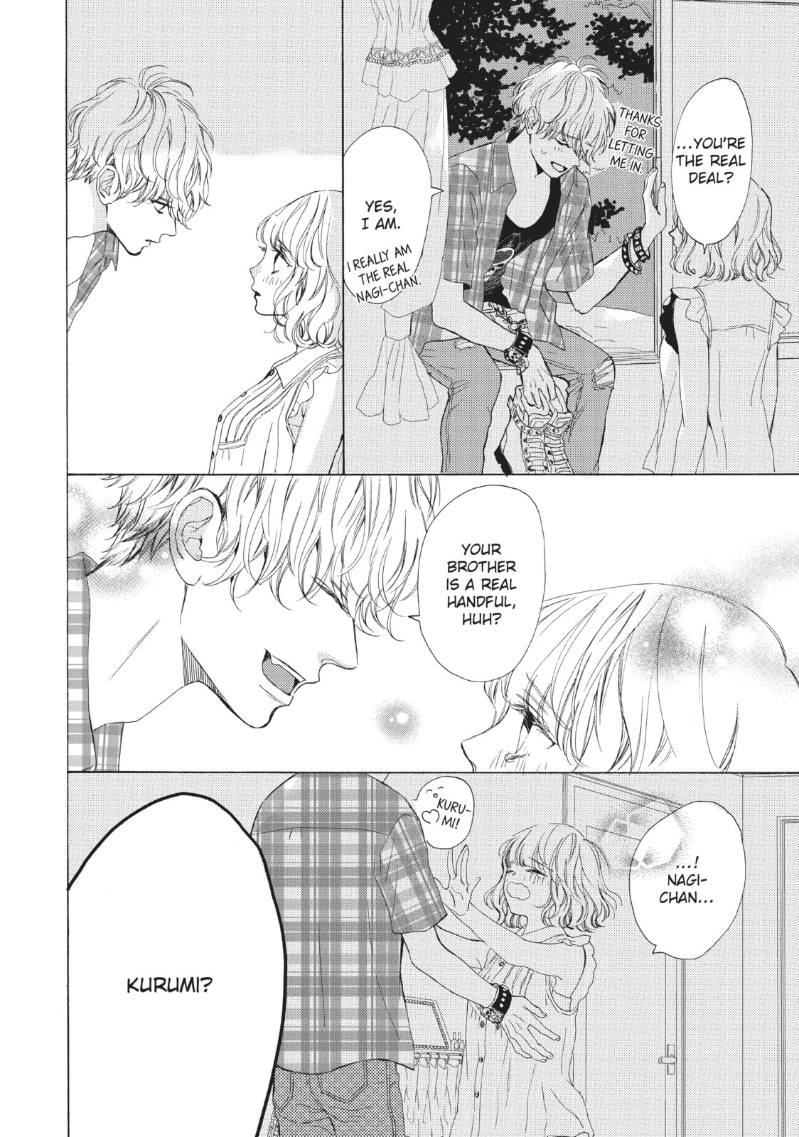 Can I Kiss You Every Day?