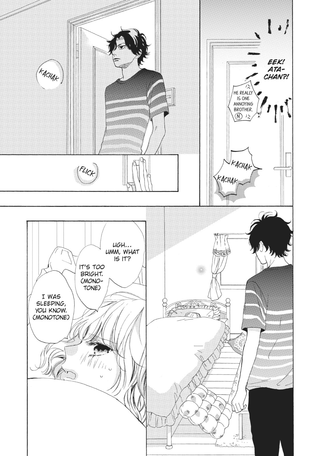 Can I Kiss You Every Day?