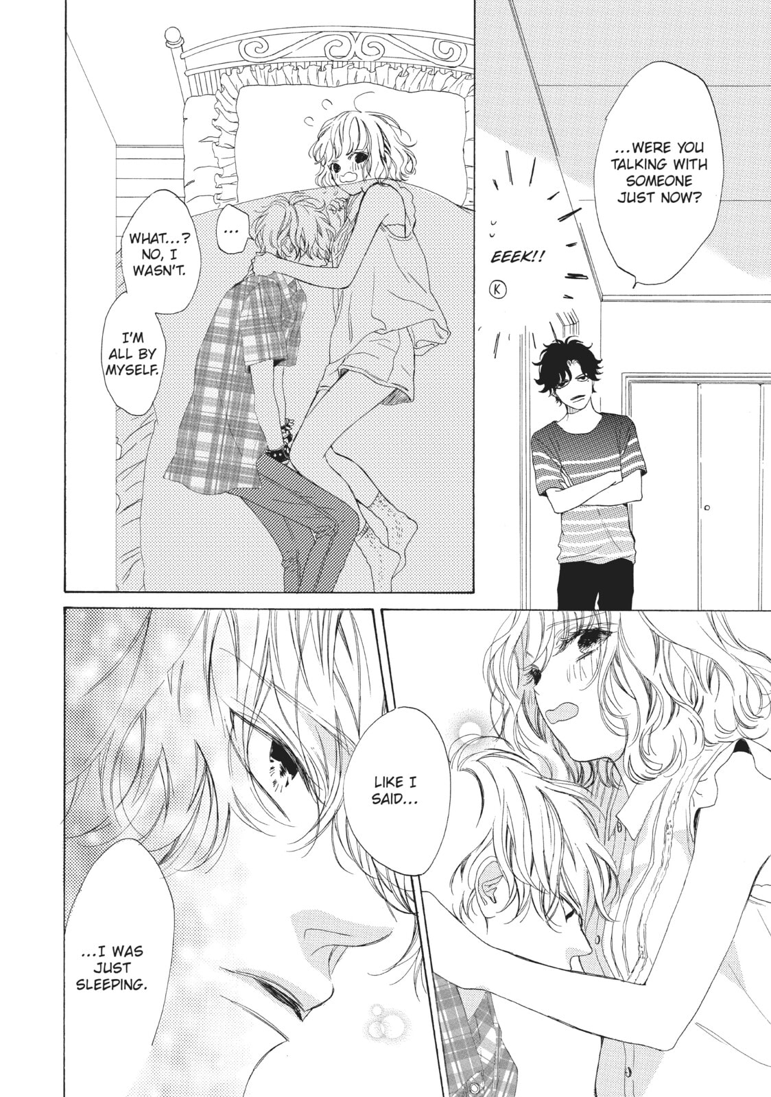 Can I Kiss You Every Day?