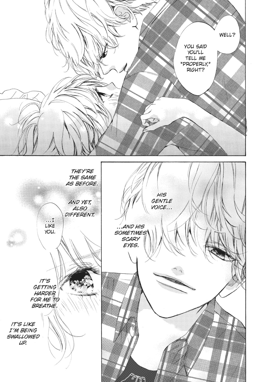 Can I Kiss You Every Day?