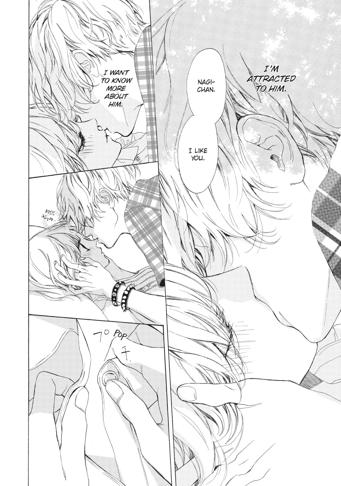 Can I Kiss You Every Day?