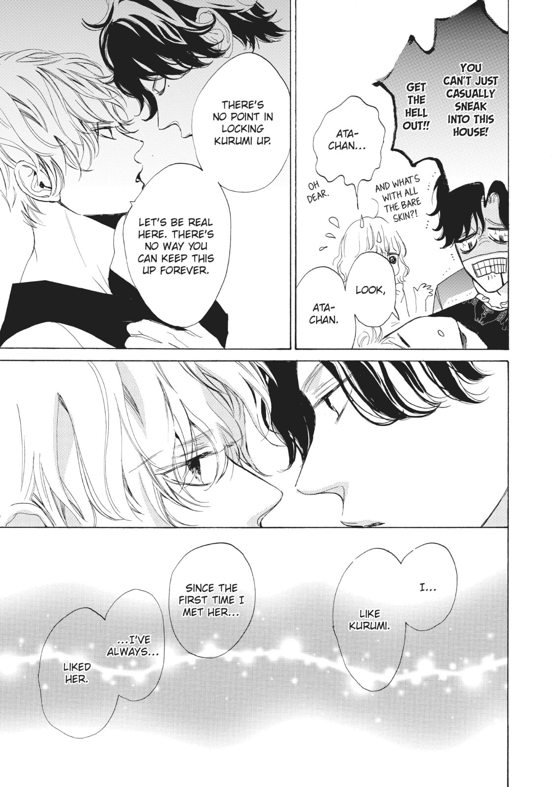 Can I Kiss You Every Day?