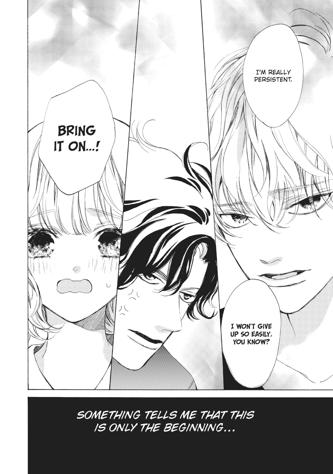 Can I Kiss You Every Day?