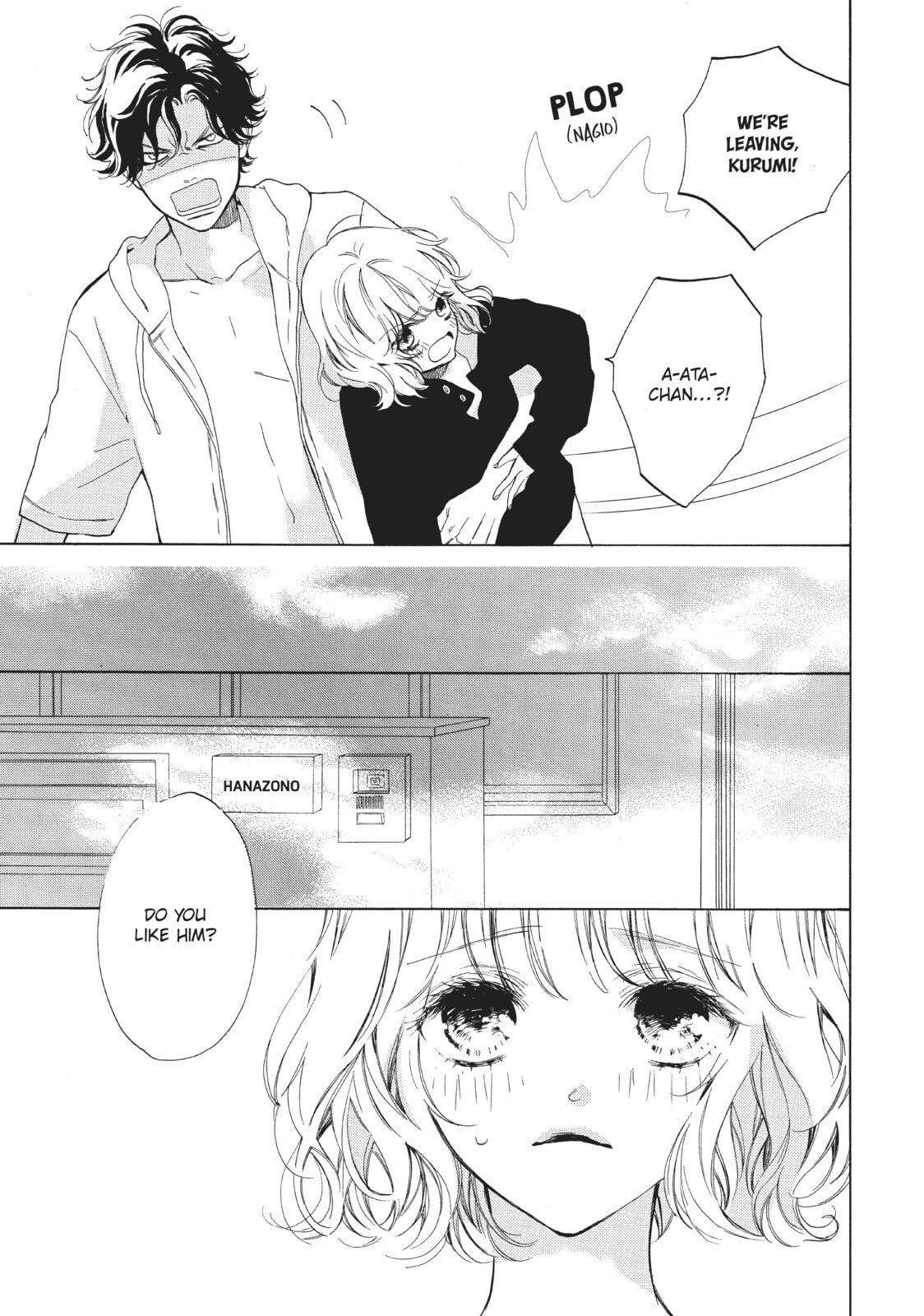 Can I Kiss You Every Day?