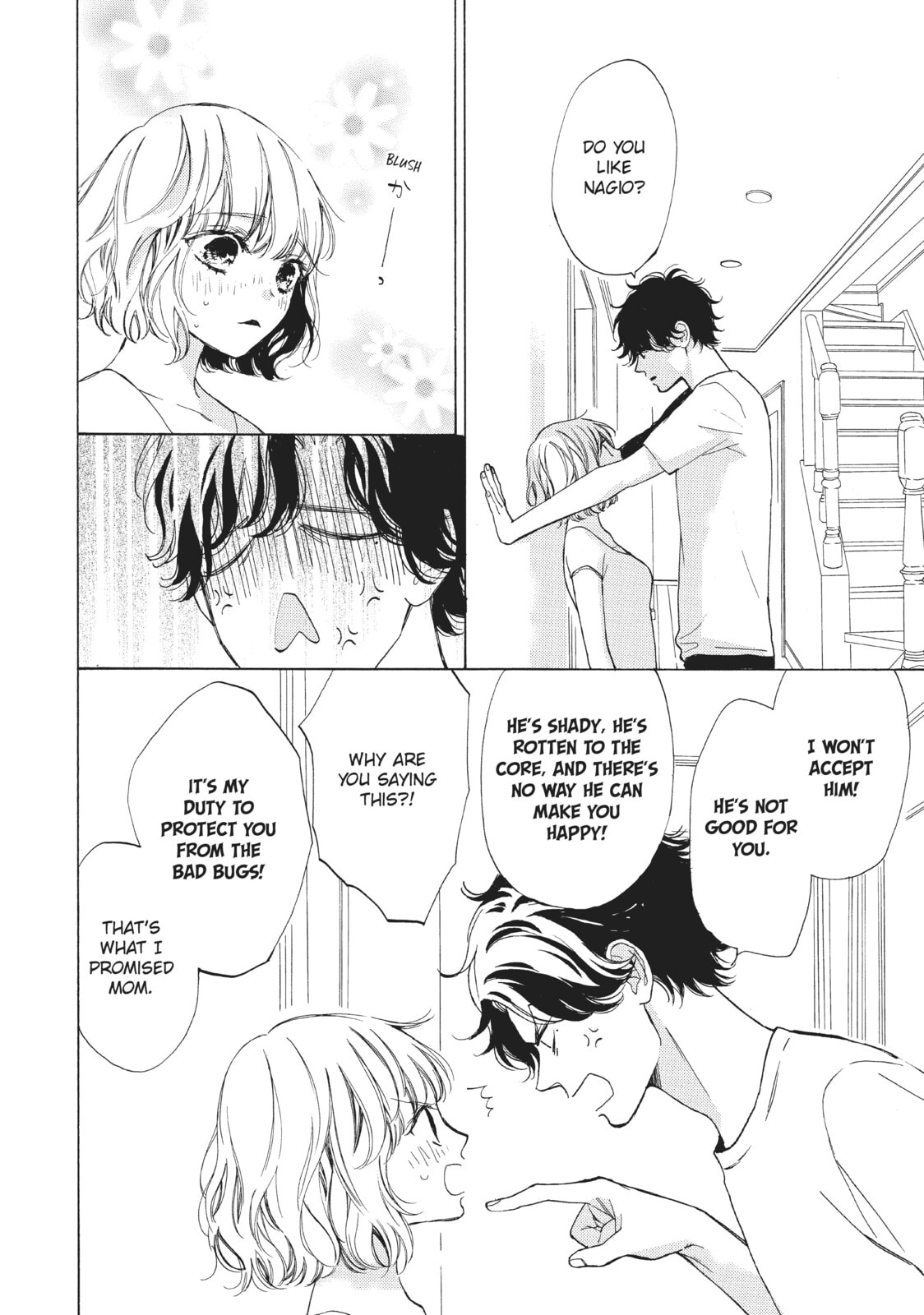 Can I Kiss You Every Day?