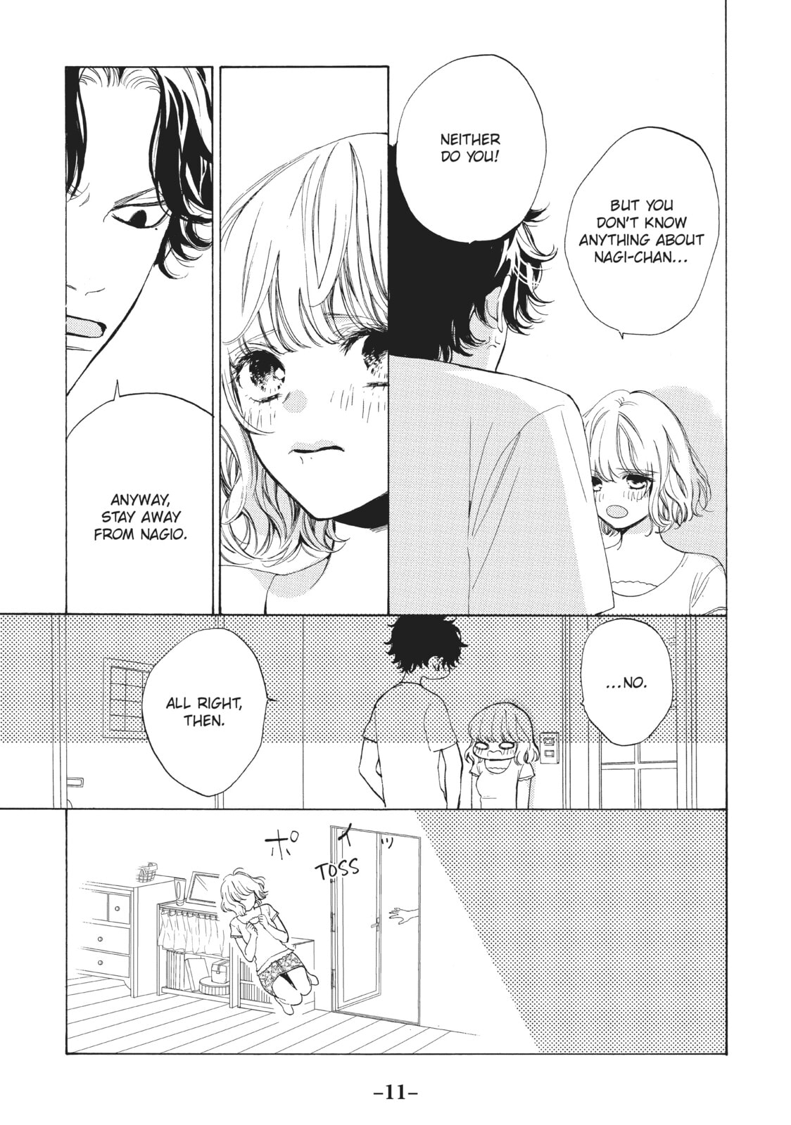 Can I Kiss You Every Day?