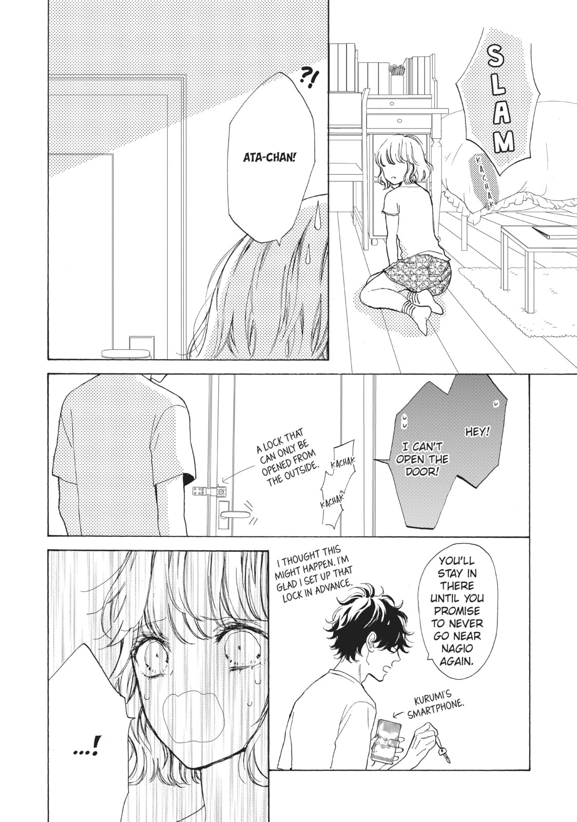 Can I Kiss You Every Day?