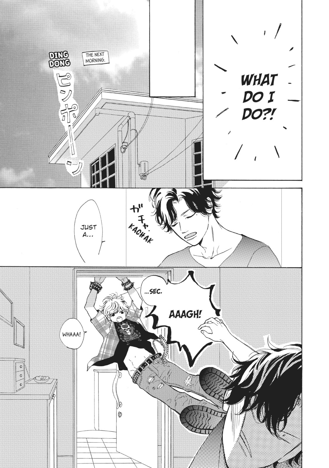 Can I Kiss You Every Day?