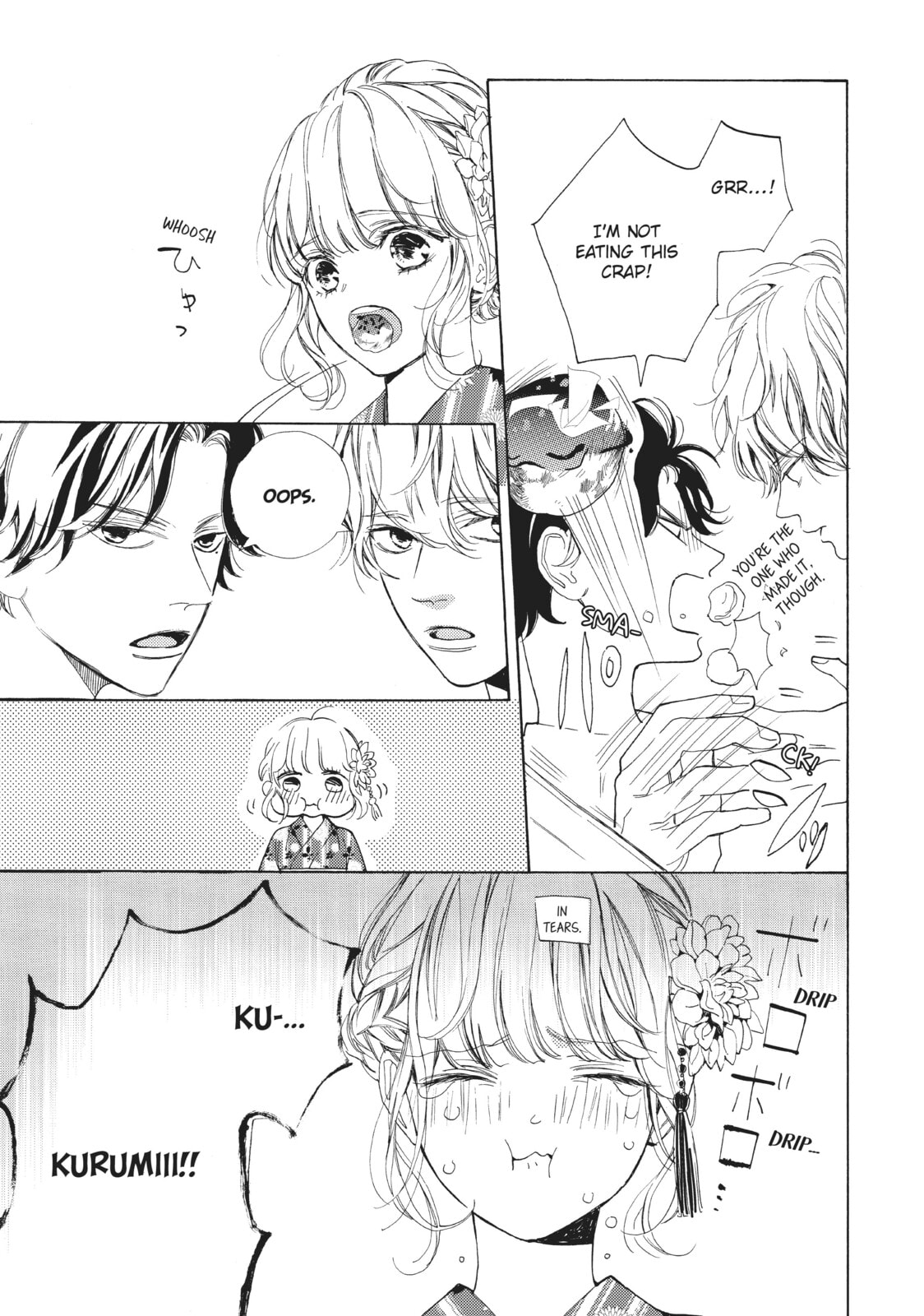 Can I Kiss You Every Day?