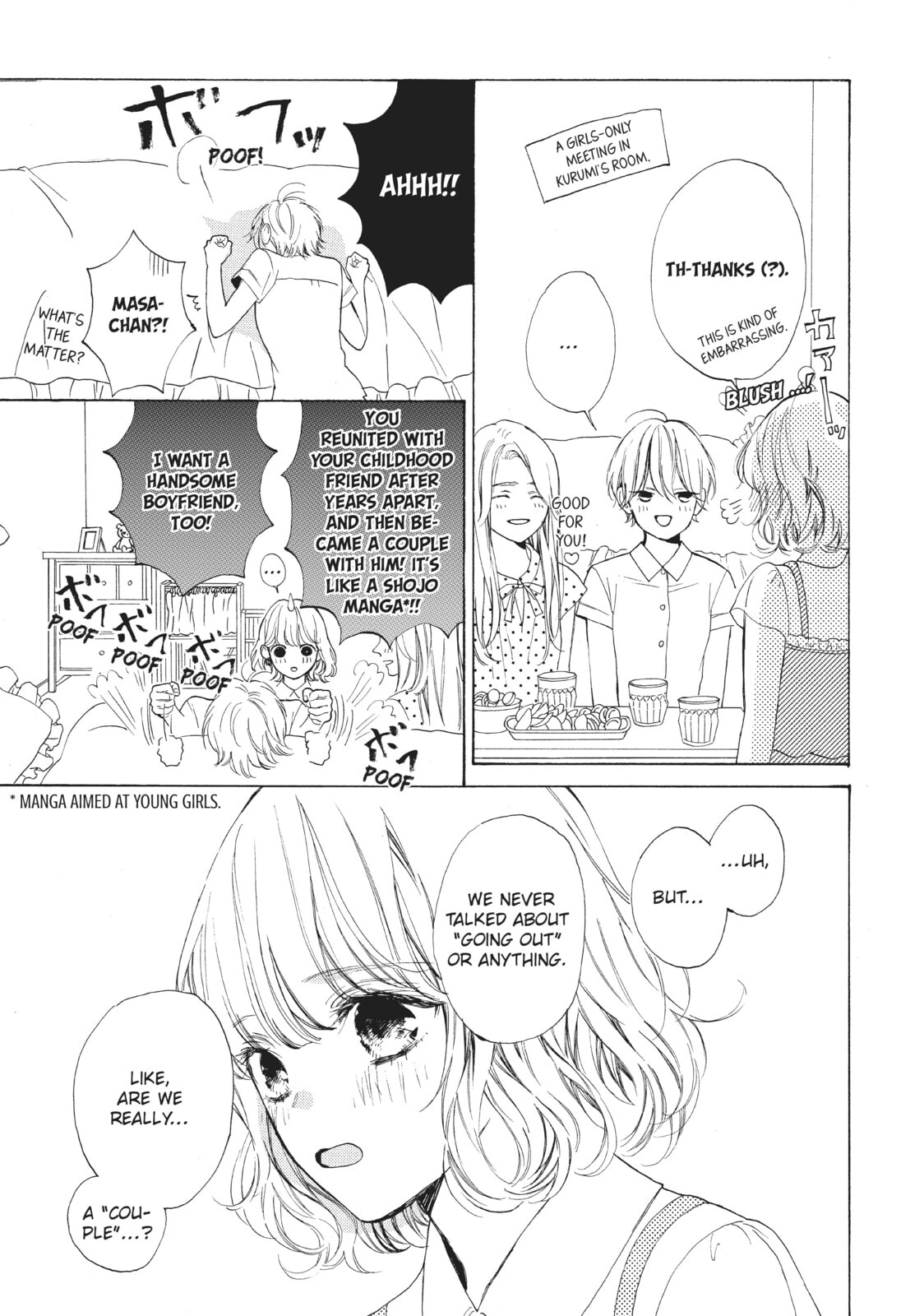 Can I Kiss You Every Day?