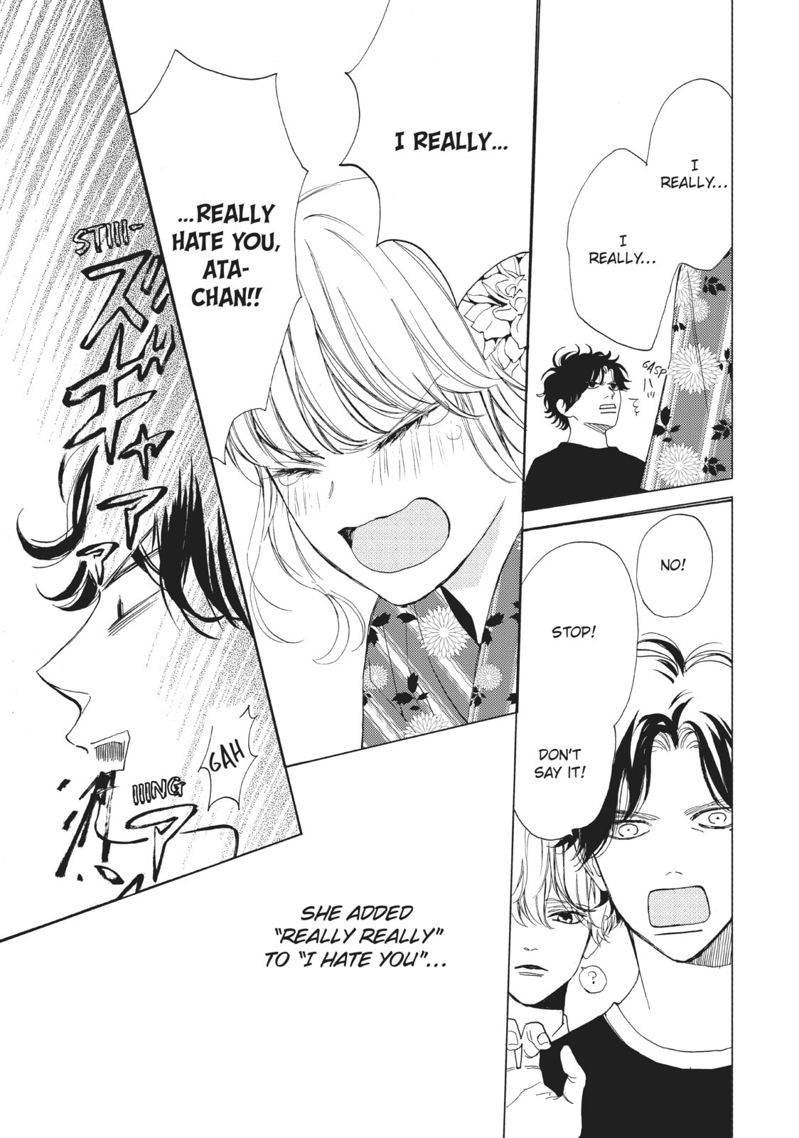 Can I Kiss You Every Day?