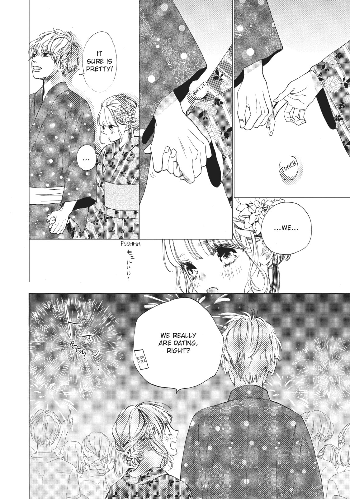 Can I Kiss You Every Day?