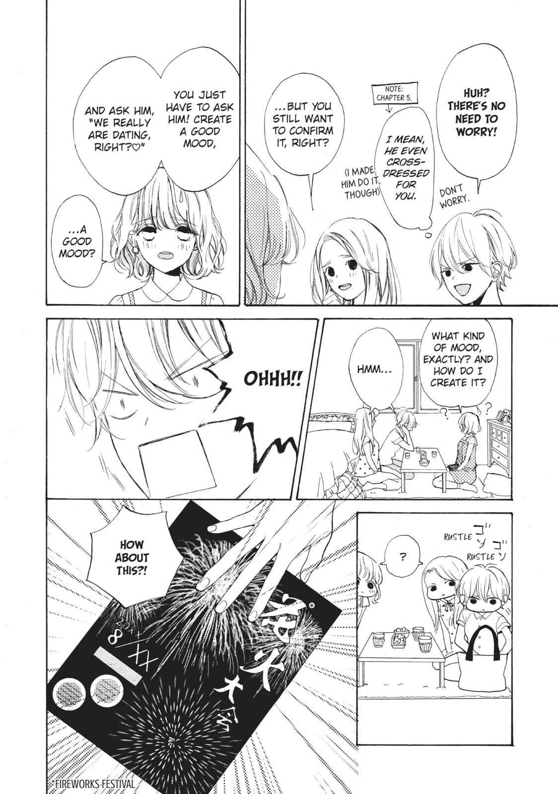 Can I Kiss You Every Day?