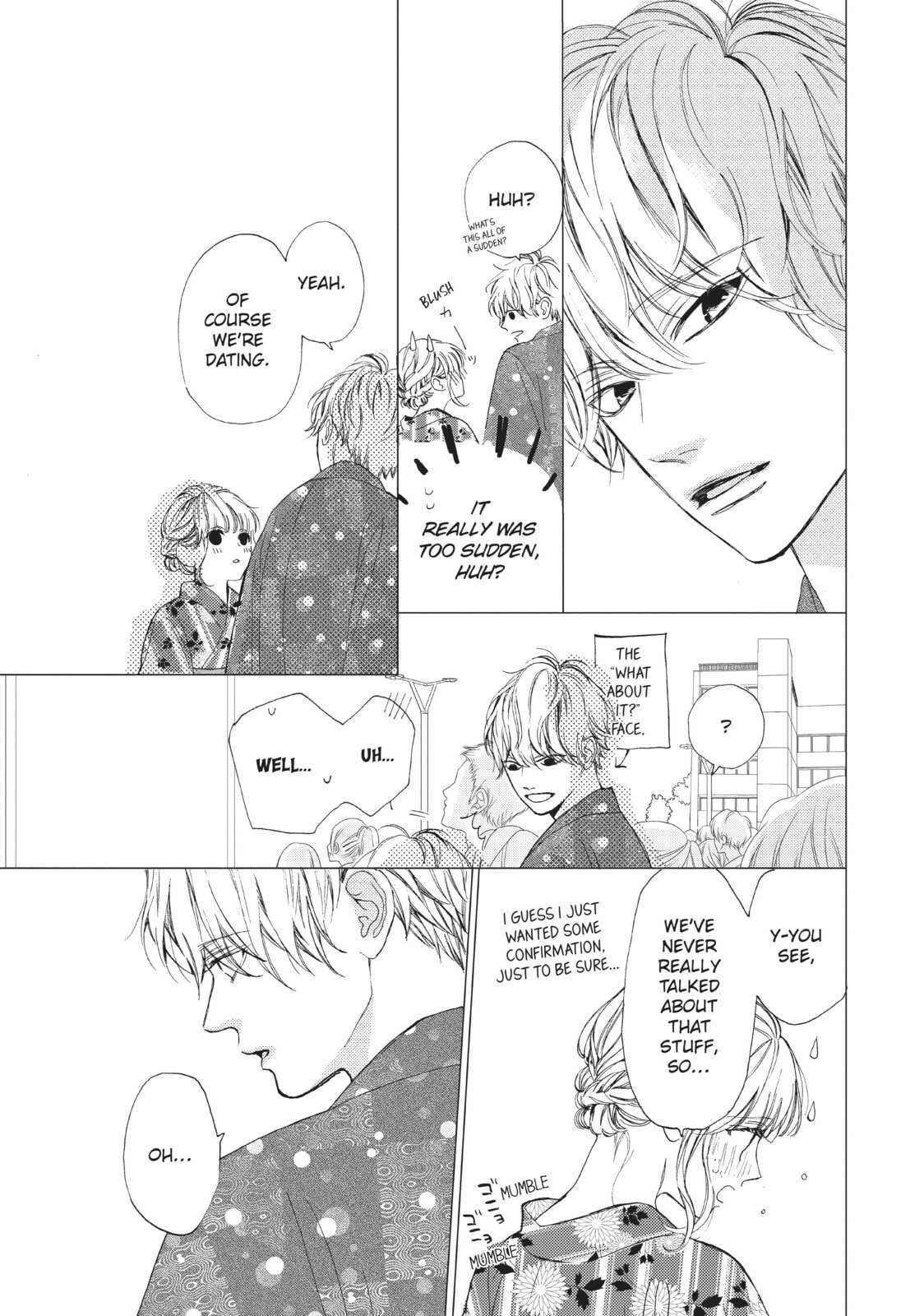 Can I Kiss You Every Day?