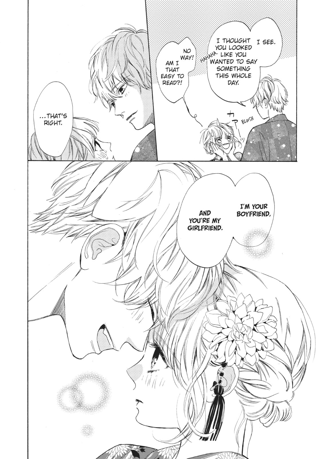 Can I Kiss You Every Day?