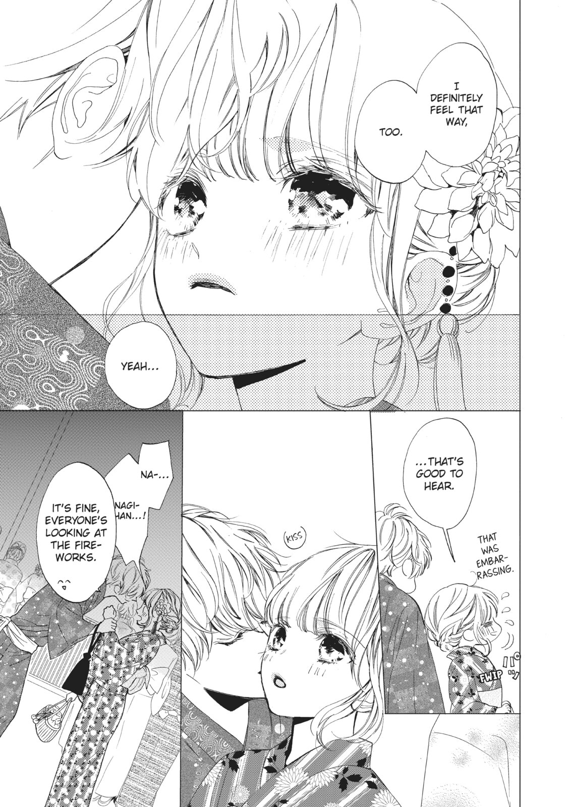 Can I Kiss You Every Day?