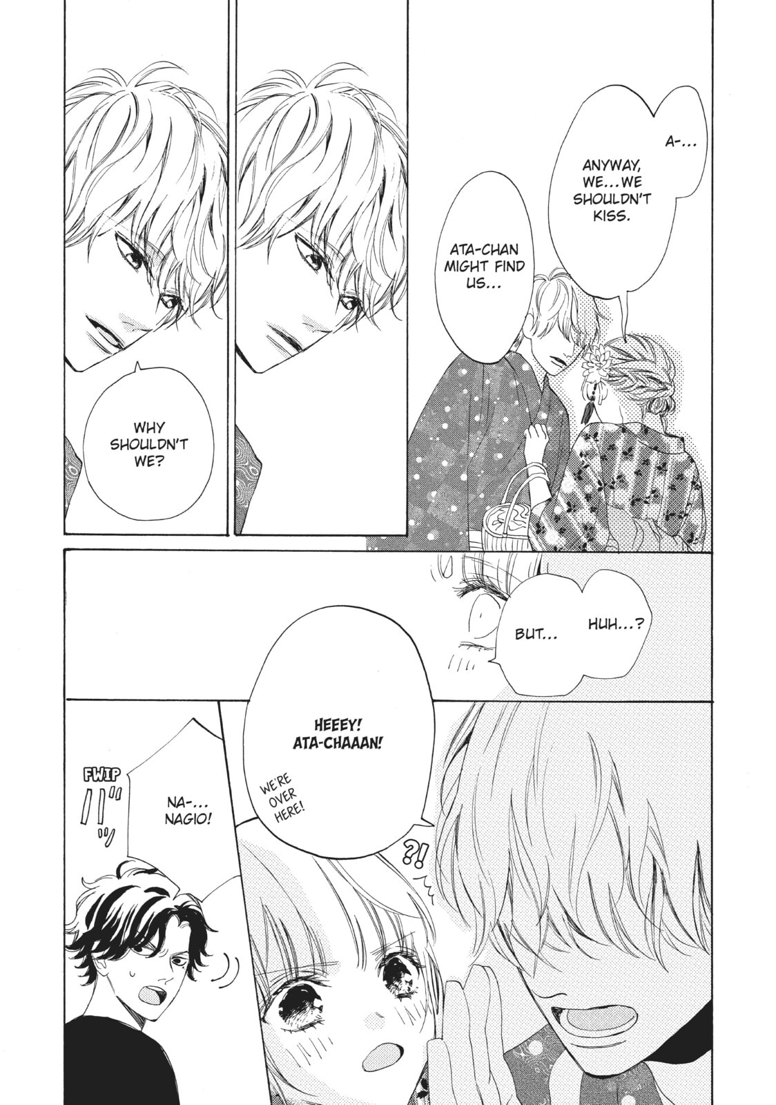 Can I Kiss You Every Day?