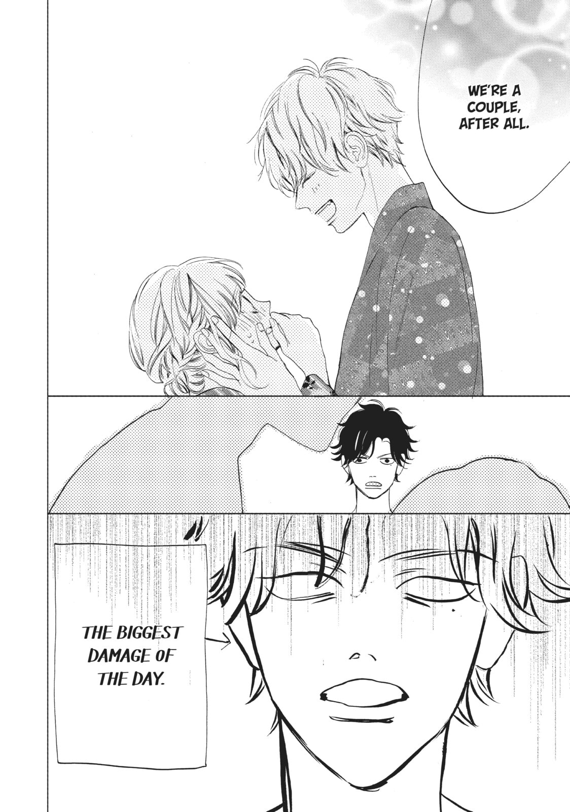 Can I Kiss You Every Day?