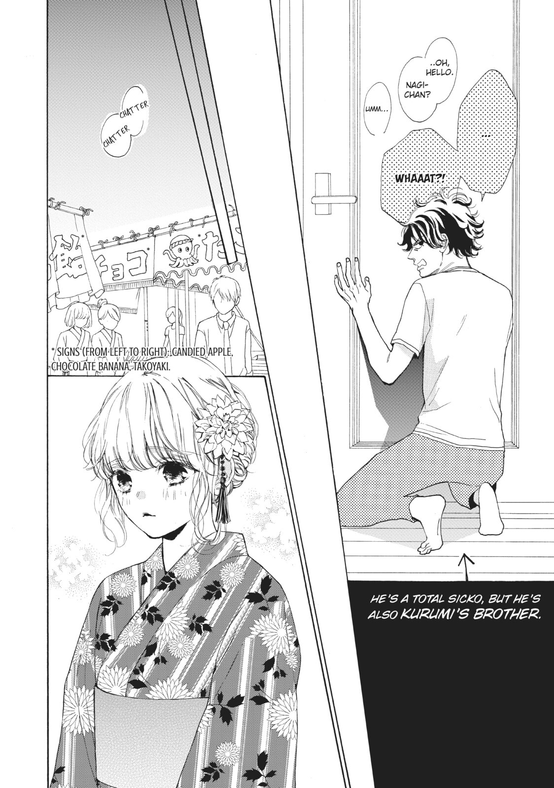 Can I Kiss You Every Day?