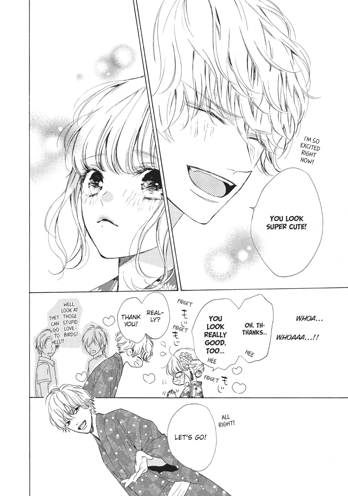 Can I Kiss You Every Day?