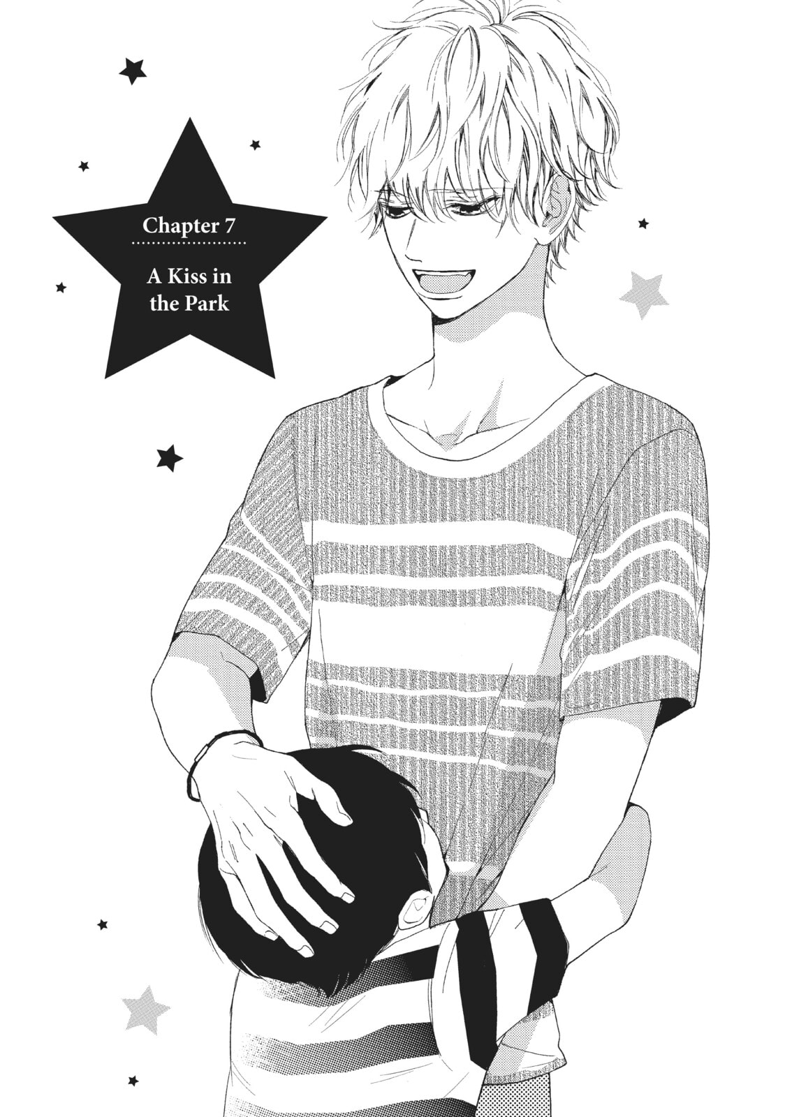 Can I Kiss You Every Day?