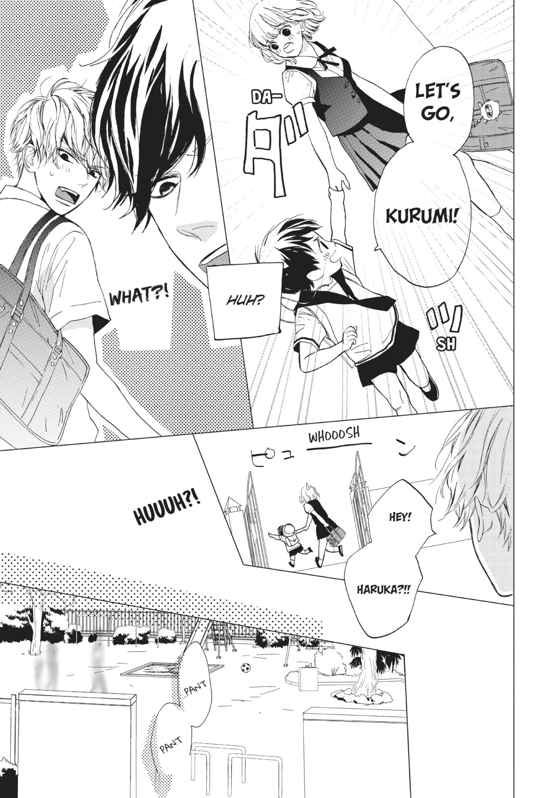 Can I Kiss You Every Day?