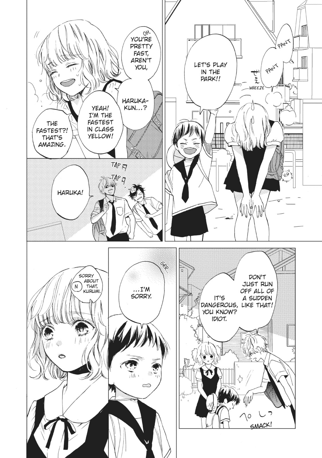 Can I Kiss You Every Day?