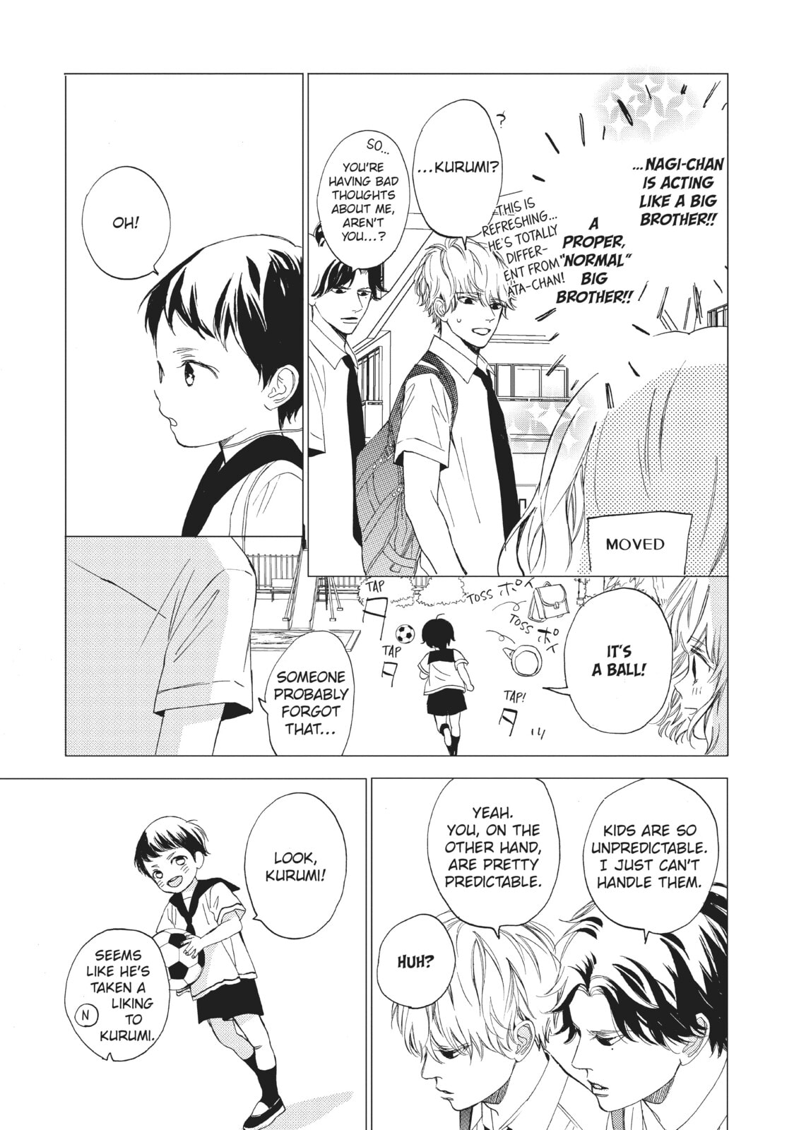 Can I Kiss You Every Day?