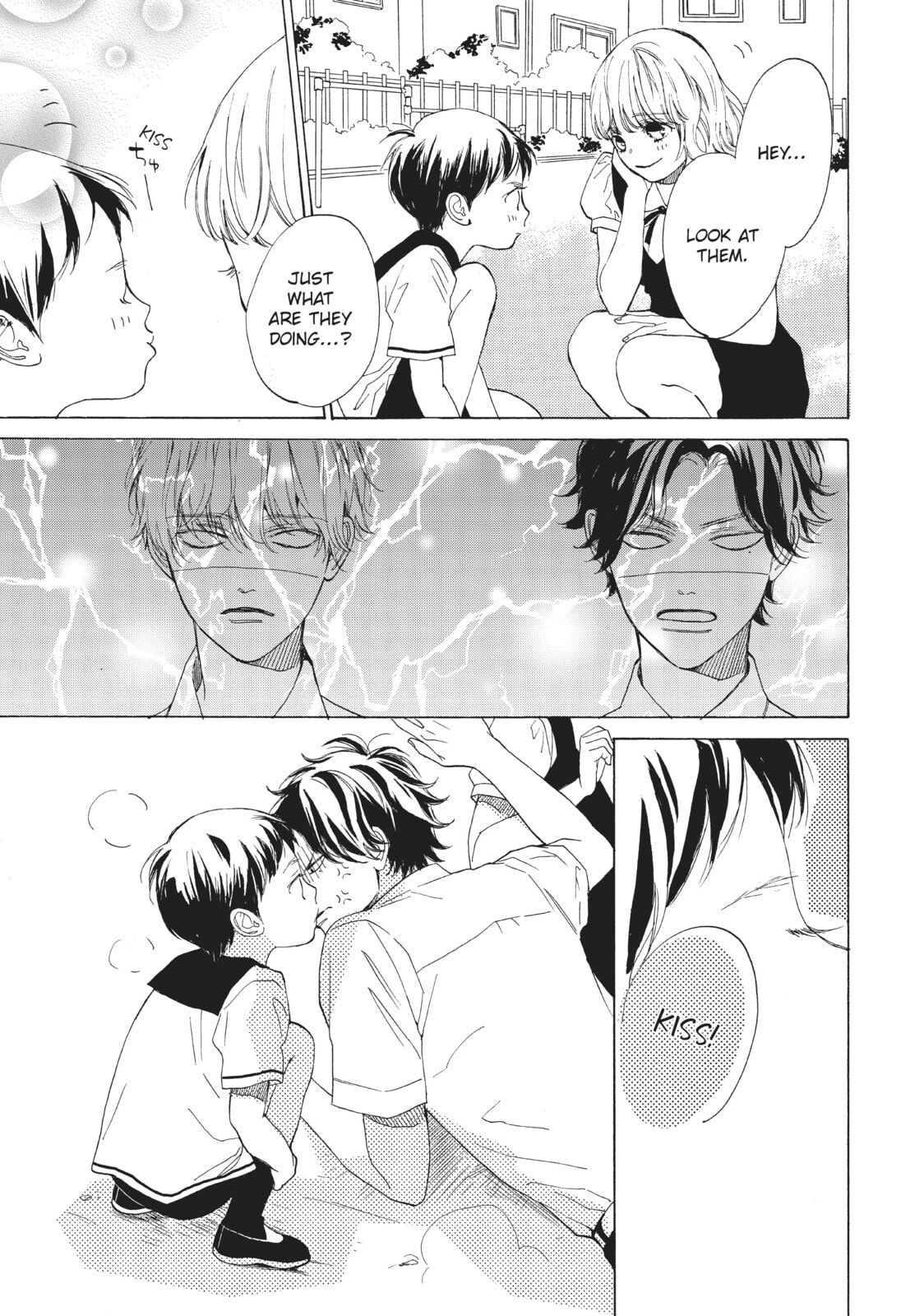 Can I Kiss You Every Day?