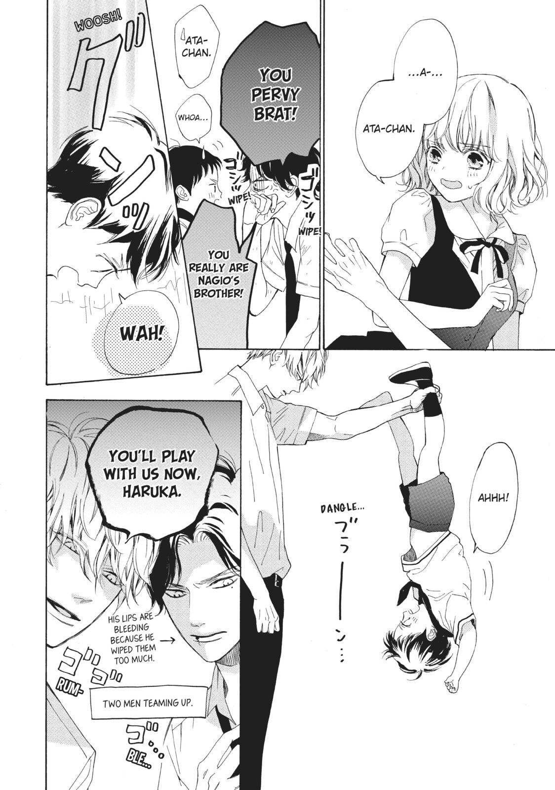 Can I Kiss You Every Day?