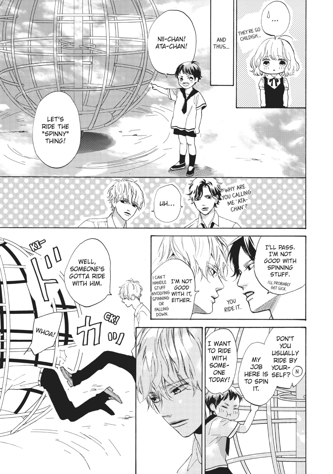 Can I Kiss You Every Day?