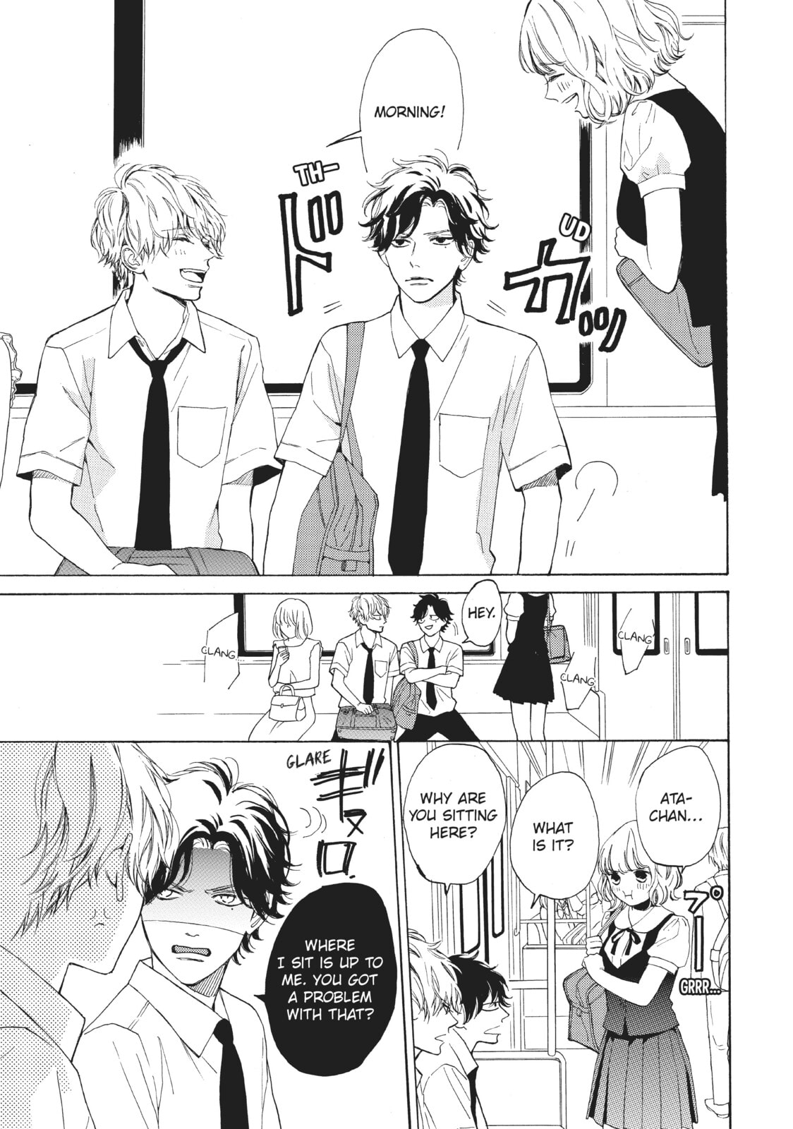 Can I Kiss You Every Day?