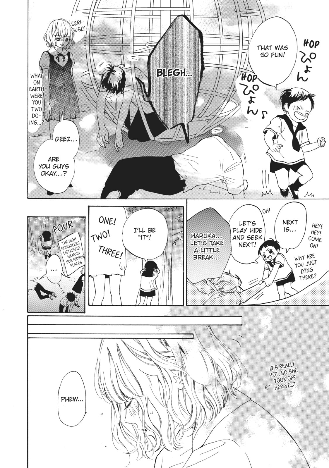 Can I Kiss You Every Day?