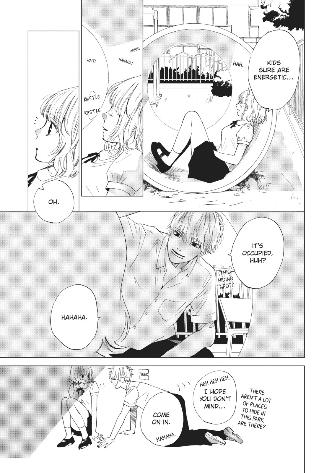 Can I Kiss You Every Day?