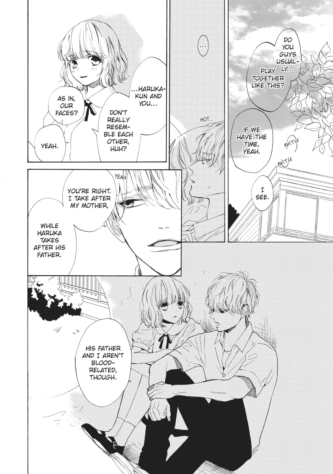 Can I Kiss You Every Day?