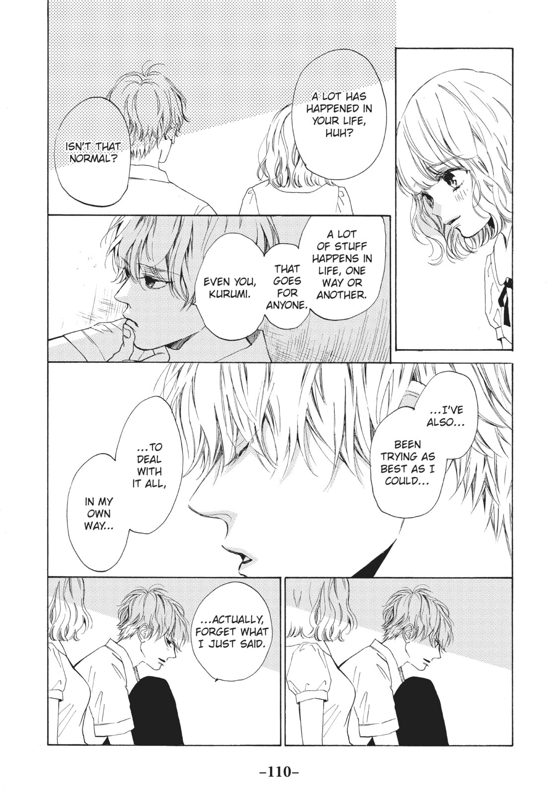 Can I Kiss You Every Day?