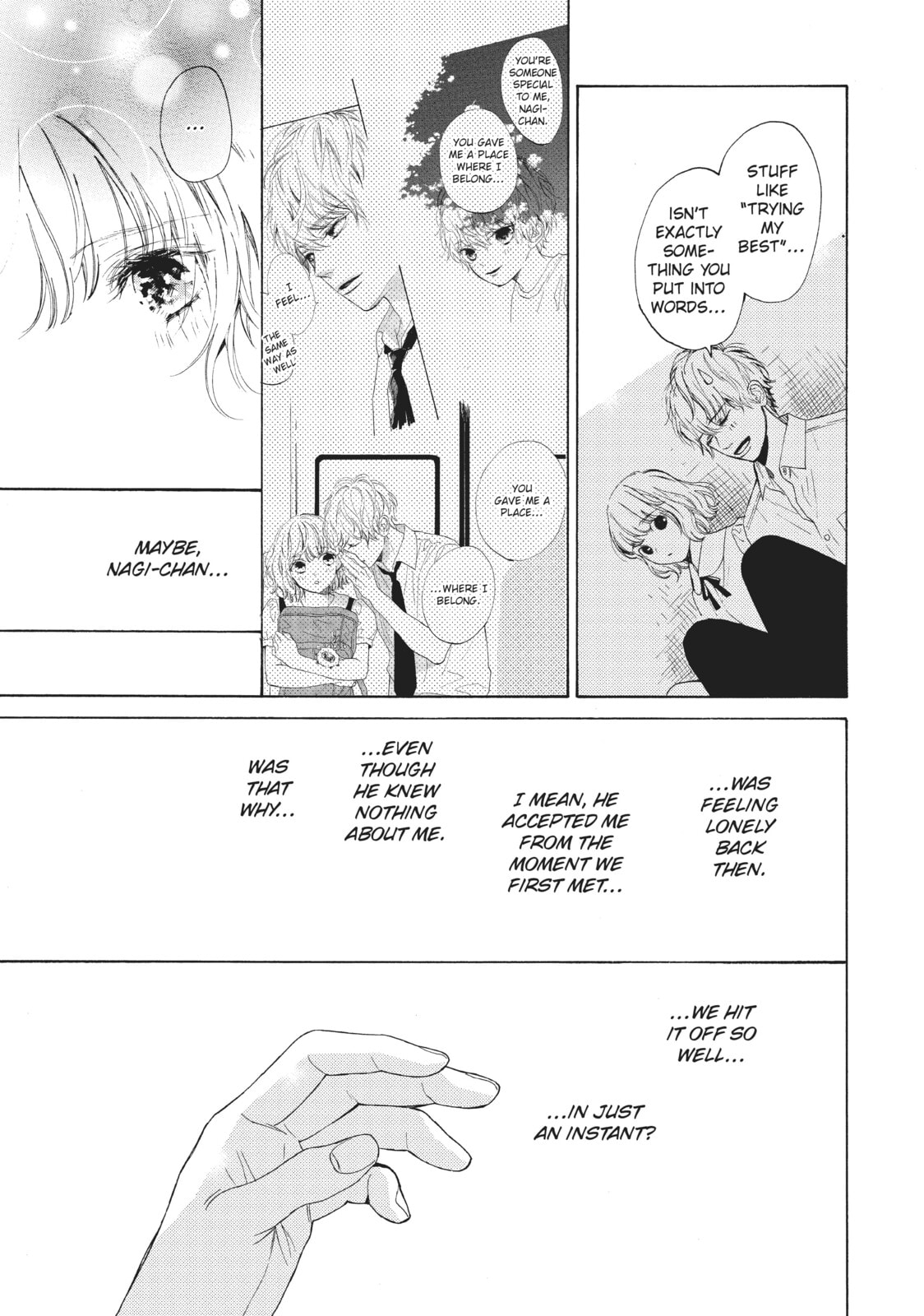 Can I Kiss You Every Day?