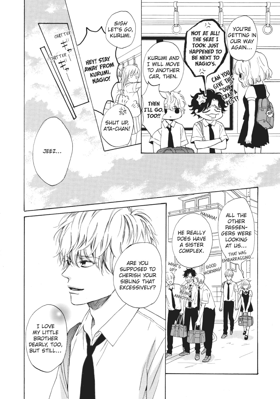 Can I Kiss You Every Day?