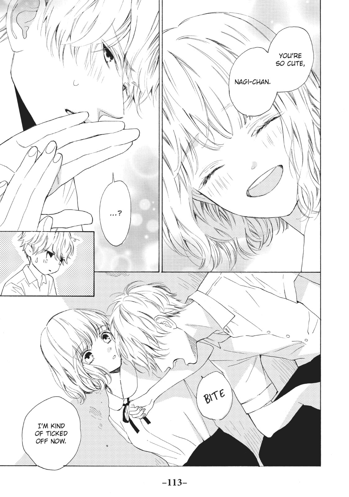 Can I Kiss You Every Day?