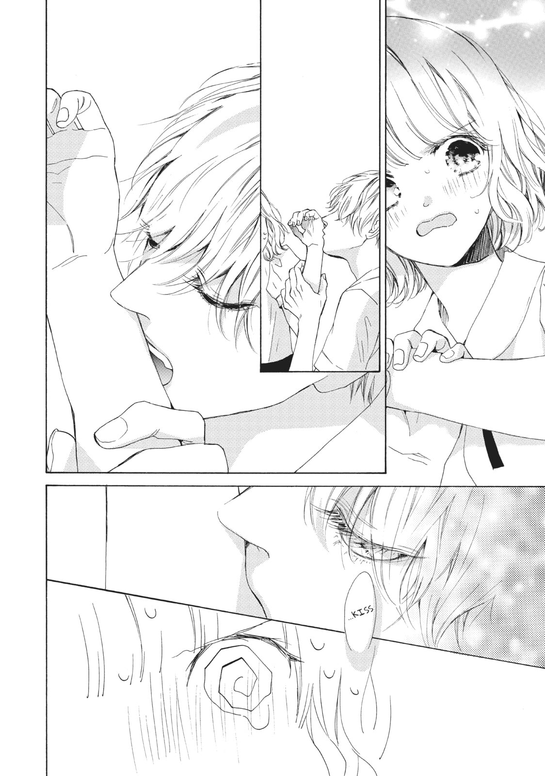 Can I Kiss You Every Day?