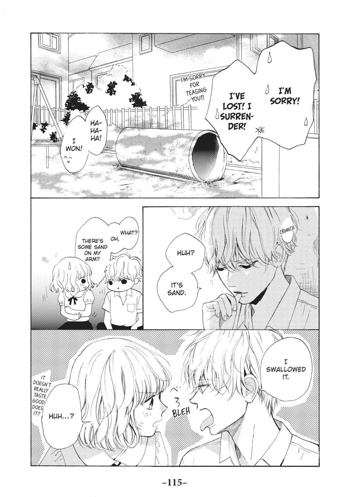 Can I Kiss You Every Day?