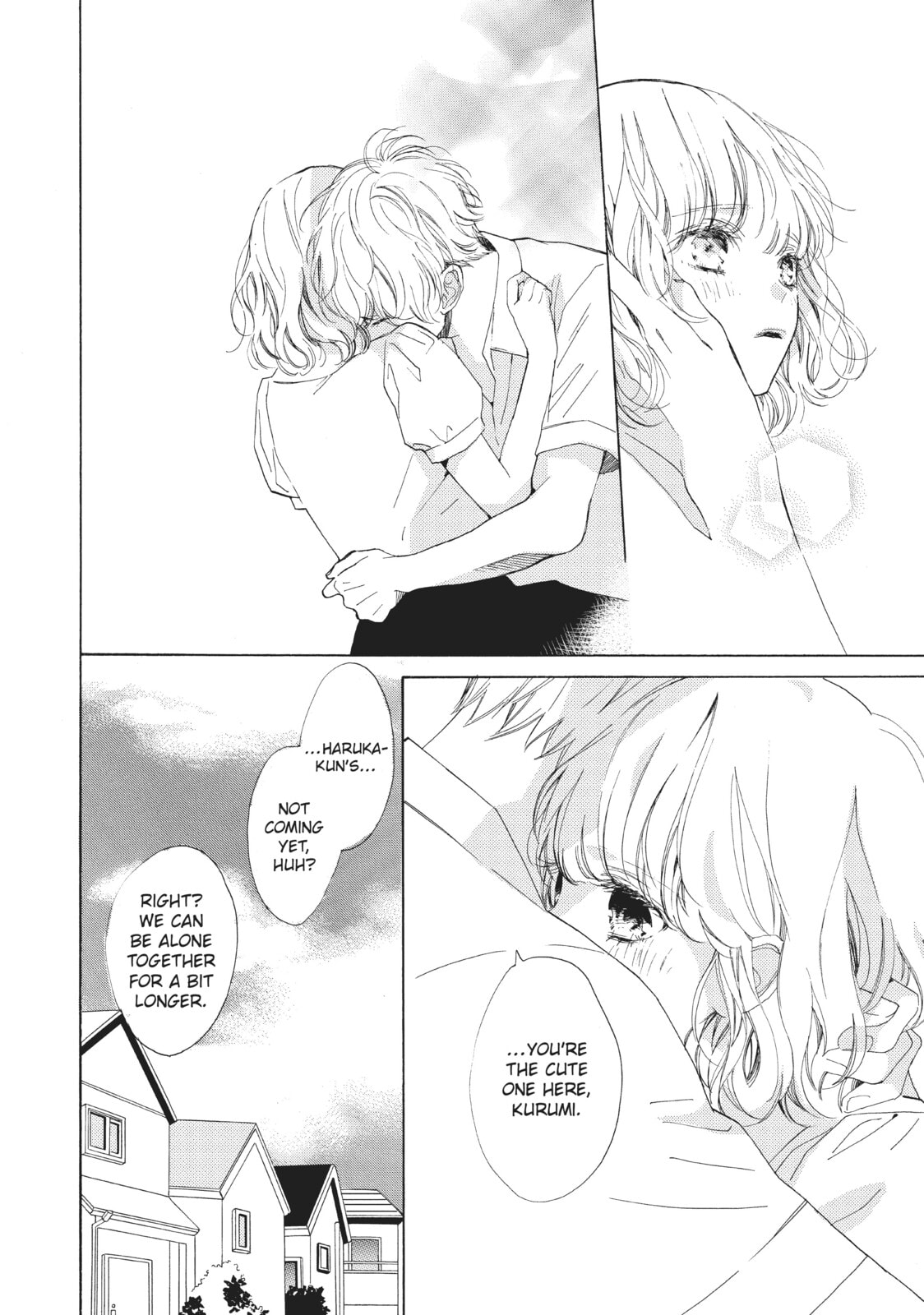 Can I Kiss You Every Day?