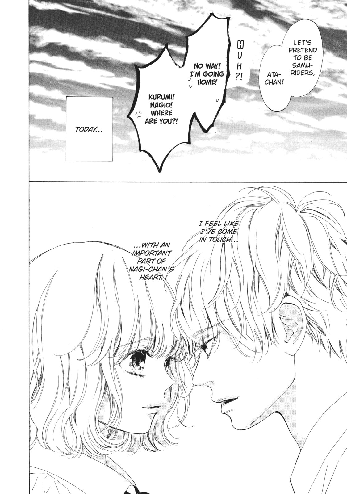 Can I Kiss You Every Day?